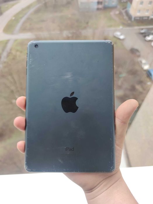 iPad  Как детали, или на восстановление