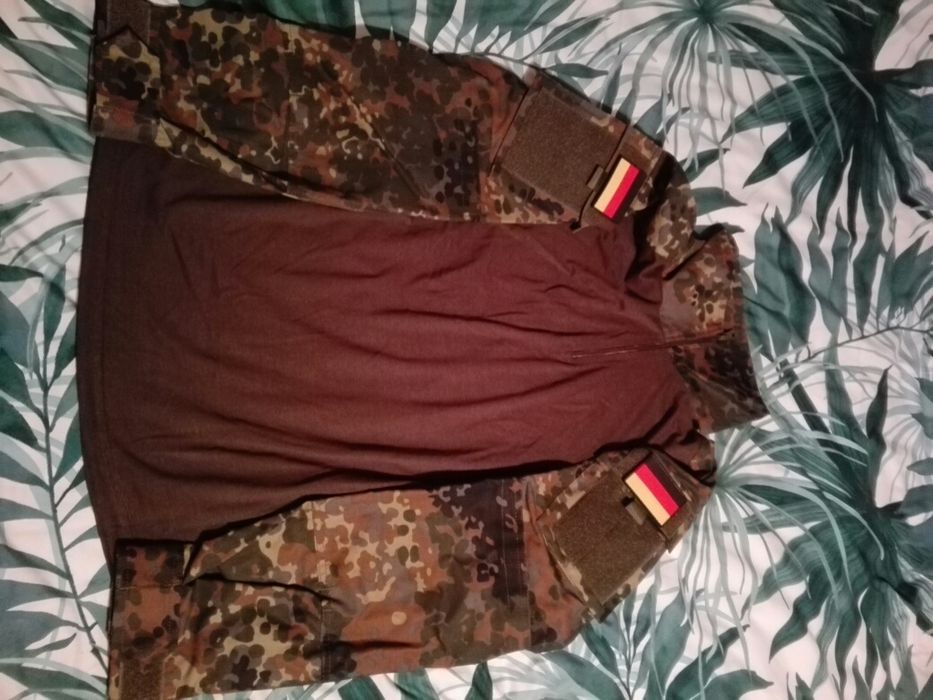Combat shirt. Bundeswehr. Flectarn. Inwader Gear. NOWY ! Rozmiar L