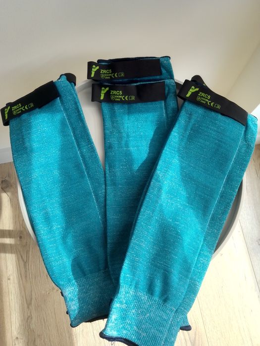 Nowe zarękawki robocze