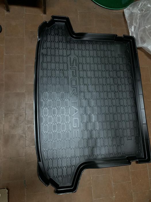 Коврик в багажник Sportage QL 2016-2021