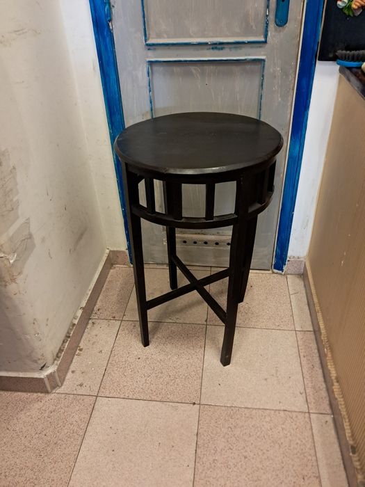 Vintage Mesa da apoio