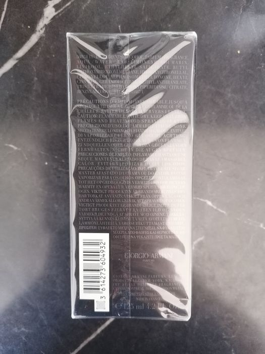 Armani Code Parfum 125 ml