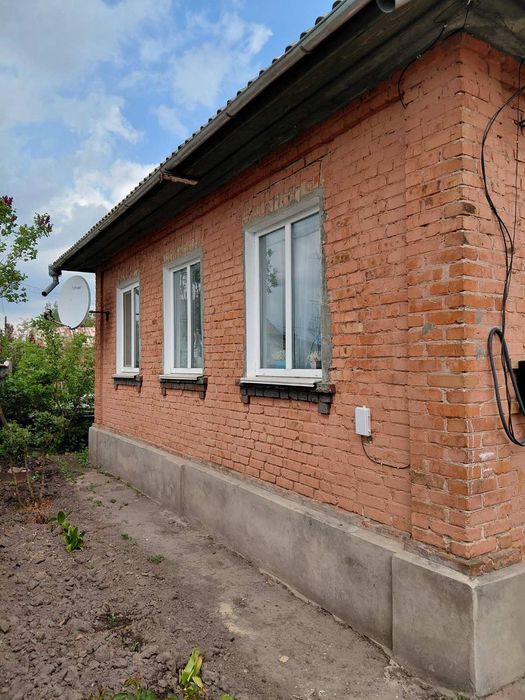 Житловий будинок капітально відремонтований