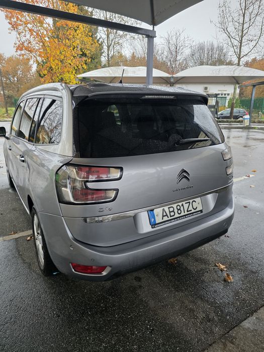 C4 Grand Picasso 2017