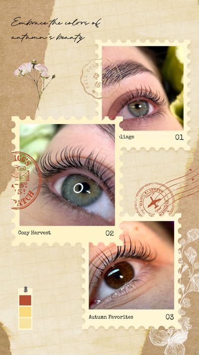 Ламінування вій Березанівка