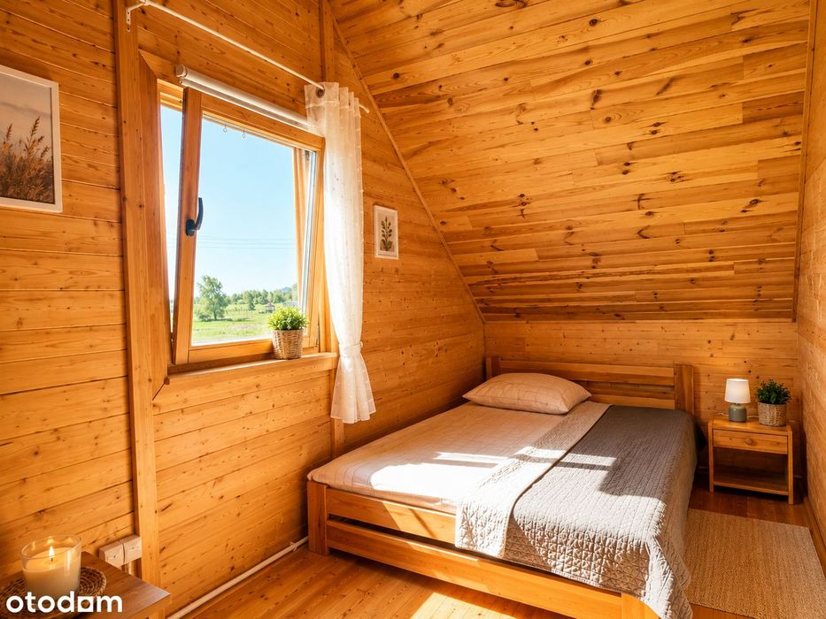 Gotowy Biznes Nad Morzem | 7 Domków | Niechorze