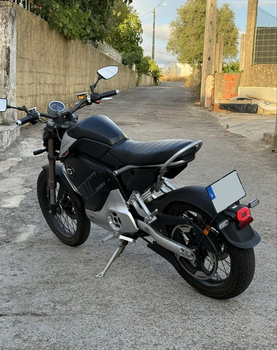 Super Soco Tc max (equivalente a 125)