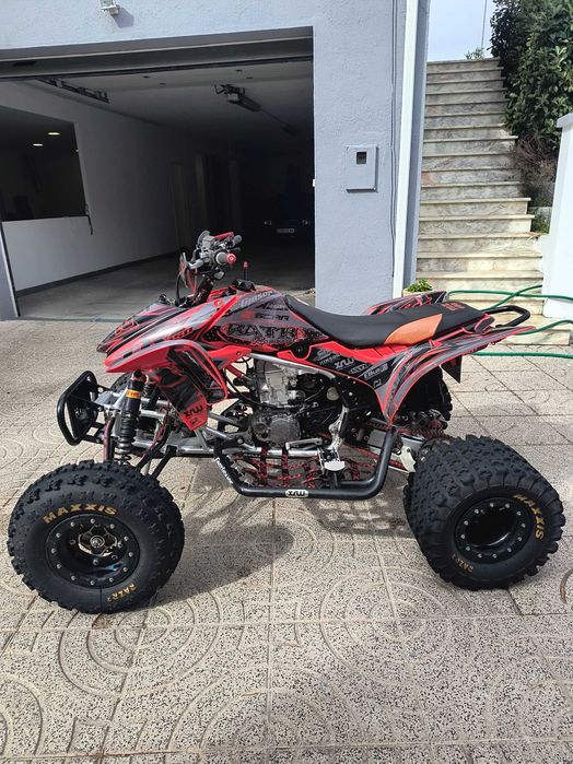 Honda TRX 450 ER