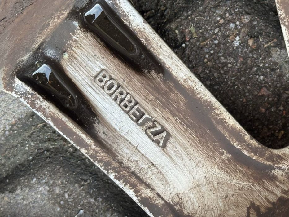 Оригінальні Литі Диски R16 Volkswagen Skoda Audi Seat 5×112