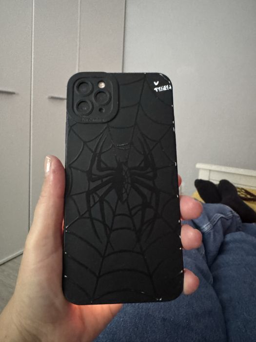 iPhone 11 Pro Max cinzento