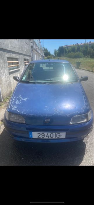 Fiat punto 1.2.