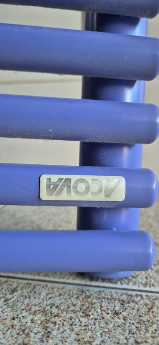 Aquecedor de toalhas