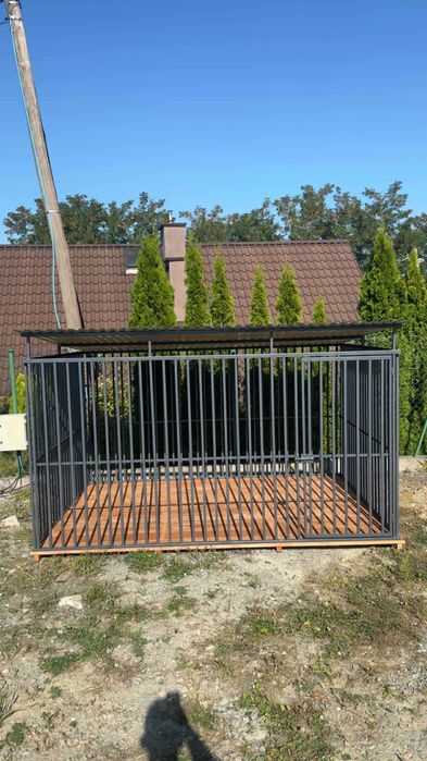 kojec dla psa/solidny