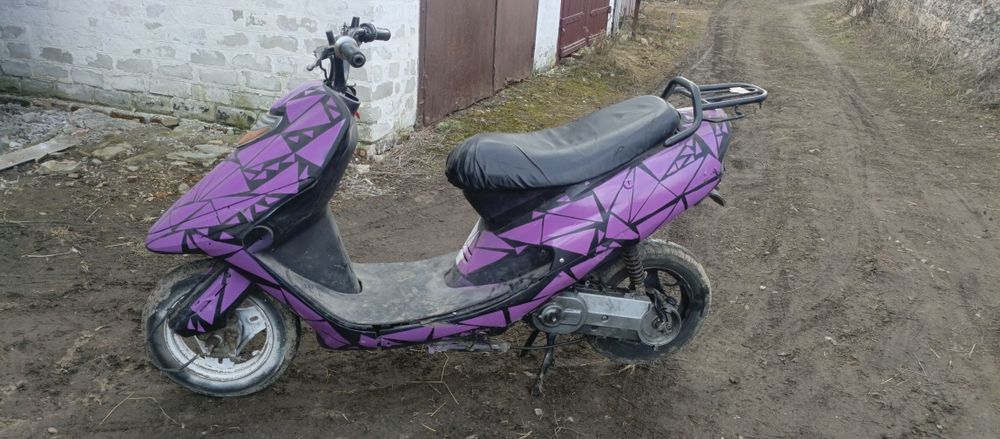 Продам скутер 2т