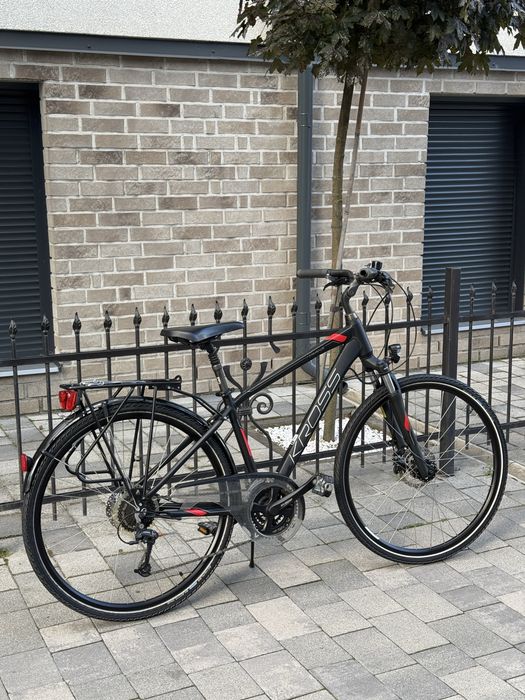 Продам велосипед Kross Trans, R28
