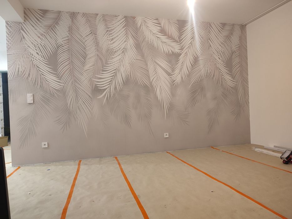 Fototapeta liscie Uwalls 475x265