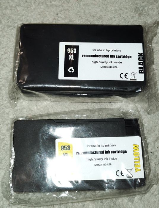 Картриджи до  brother та HP