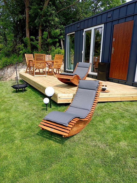 Domek na wyłączność - duży taras, balia, 30minut do Kazimierza Dolnego