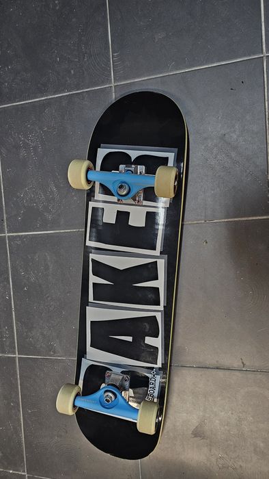 Skate Baker novo