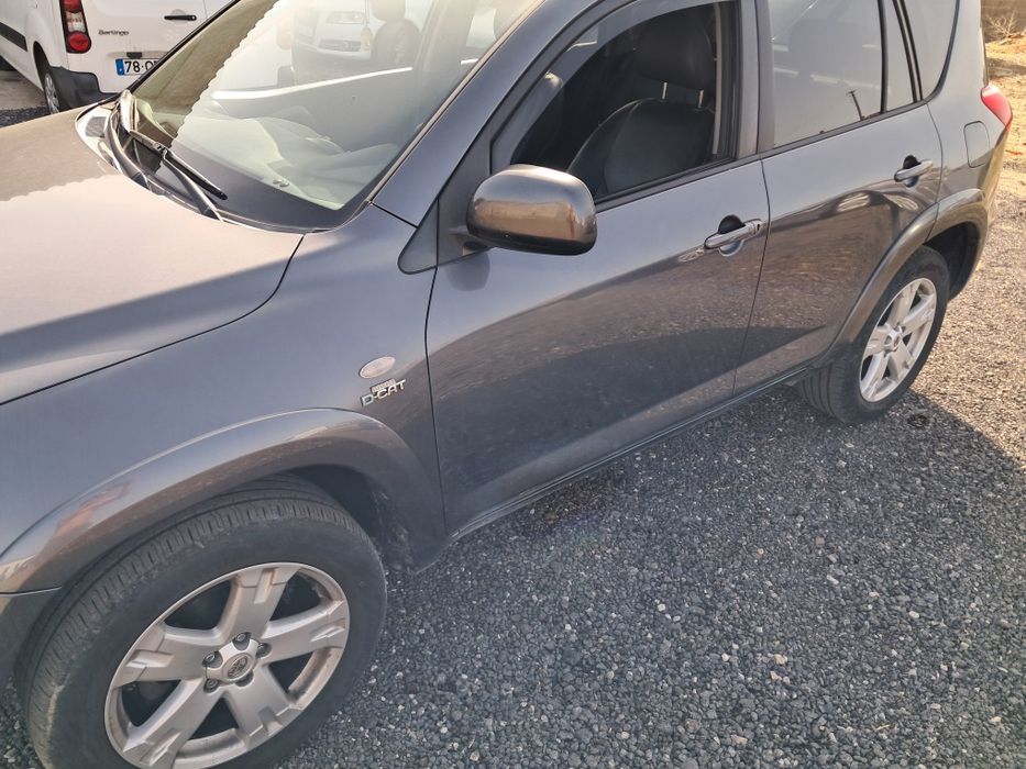 Toyota Rav4 2.2 D4D 177cv Dcat — photo 5