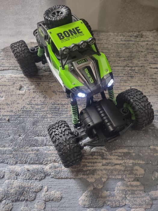 Samochód zdalnie sterowany Bone  Off-Road  2.4Ghz