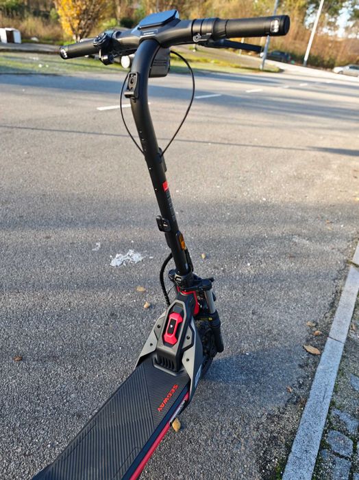 Trotinete Segway ZT3 Pro