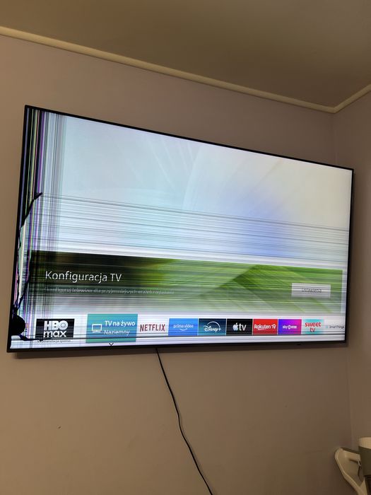 Telewizor Samsung UE65NU8042 UHD 4K Tizen
