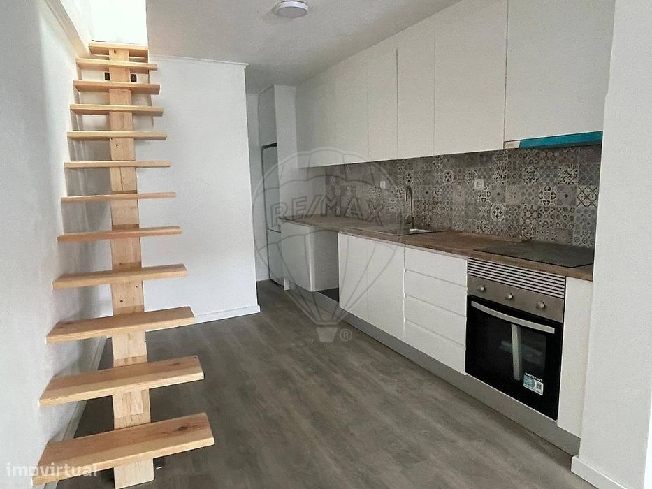 Moradia T1 para venda