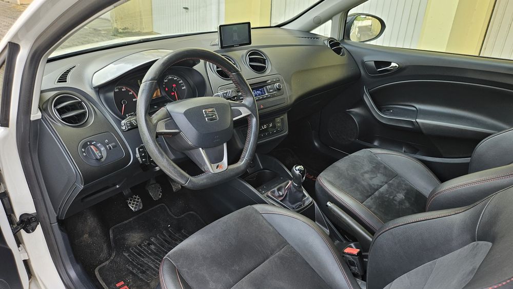 Seat ibiza Fr 1.2 tsi