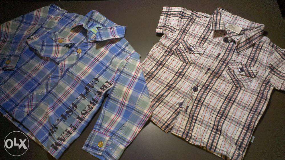 Zestaw ubrań dla chłopca. Modne t-shirty, spodnie dresowe!