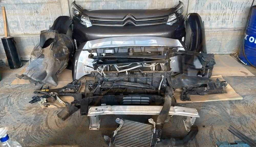 CITROEN JUMPY III Frente Completa 2 0 1 6 - 2 0 2 5