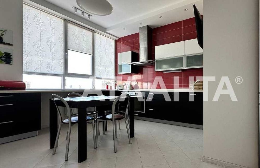 Apartment in Odesa, Vidrada - View 2