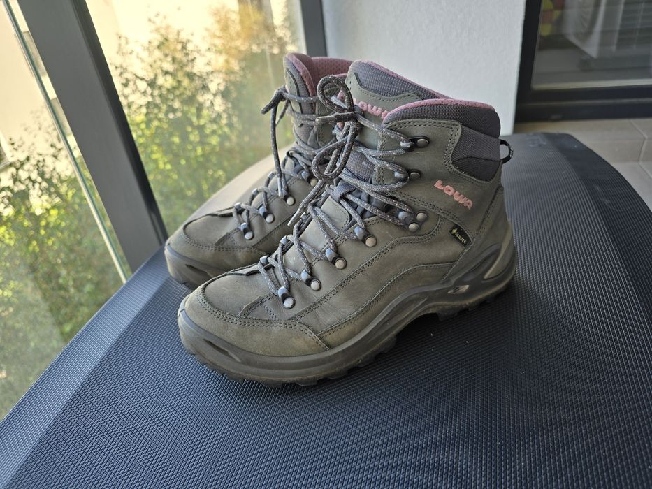 Lowa Renegade damskie buty trekkingowe/hikingowe GORE-TEX 41 (25,6cm)