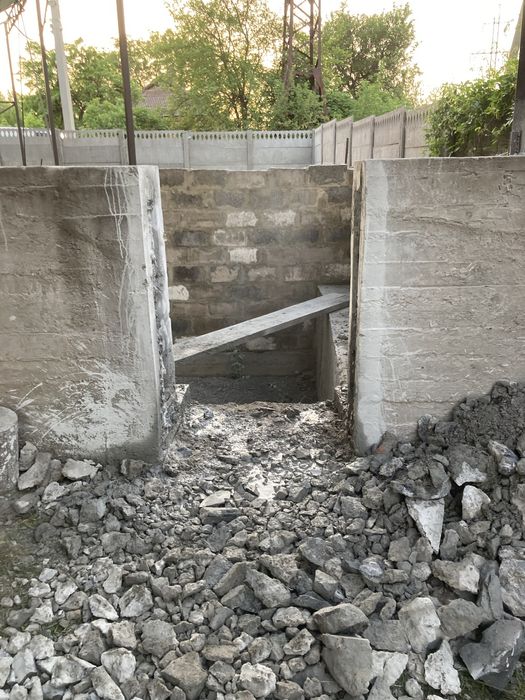 Алмазная резка бетона без пыли, усиление проемов, демонтажные работы.