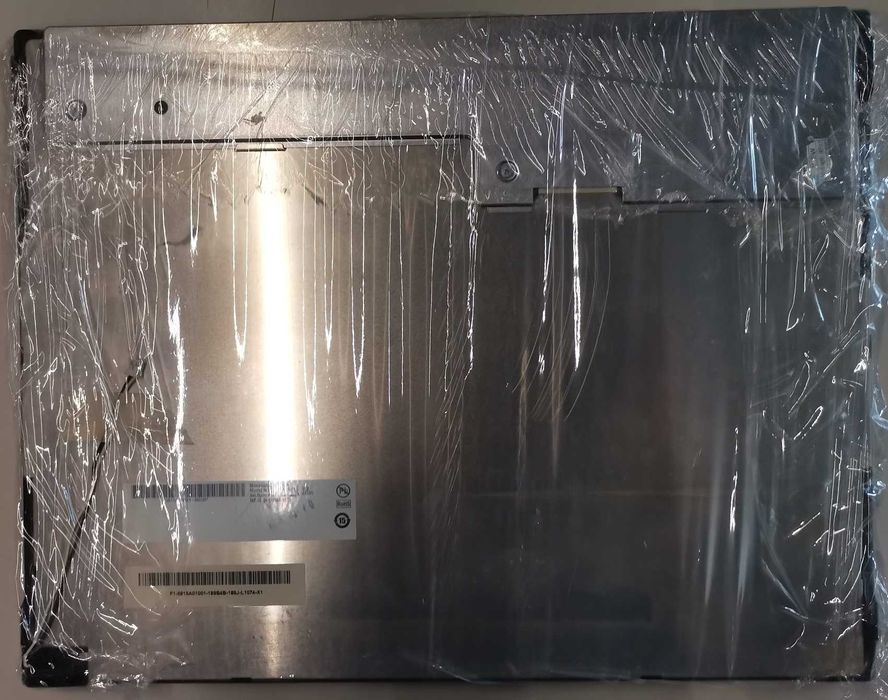 Painel de ecrã LCD 15" AUO (Novo)