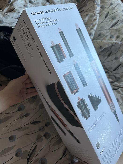 Dayson стайлер (лонг версия)