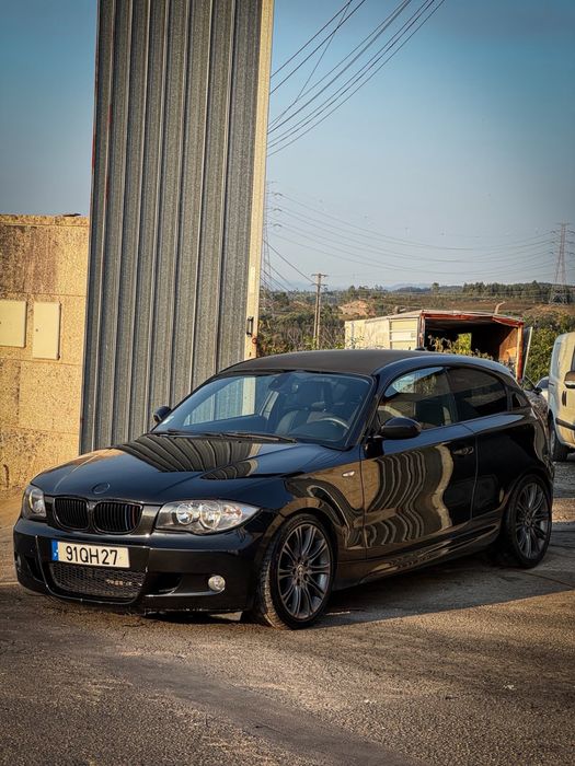 Bmw Serie 1 120d e81 Coupe