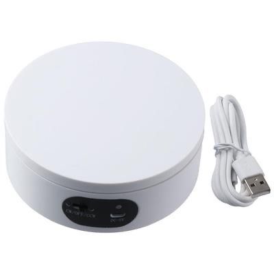 Автоматичний поворотний стіл для предметної зйомки 3D