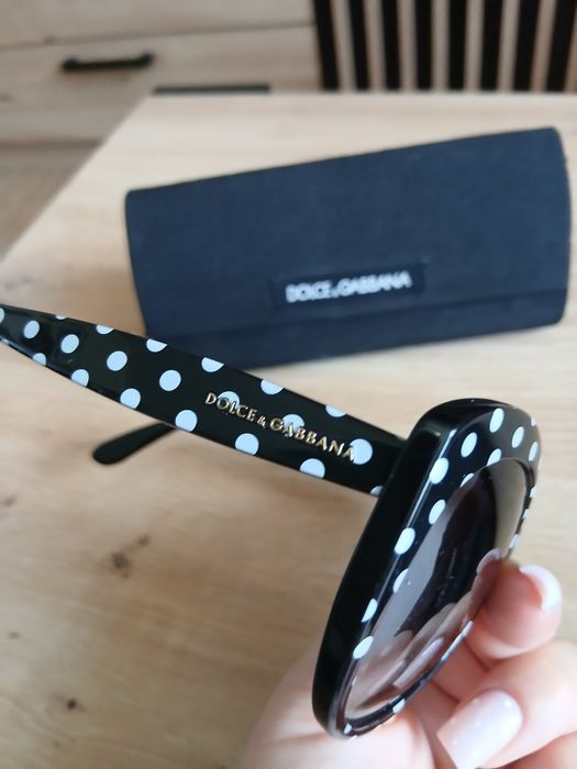 Okulary przeciwsłoneczne DOLCE & GABBANA
