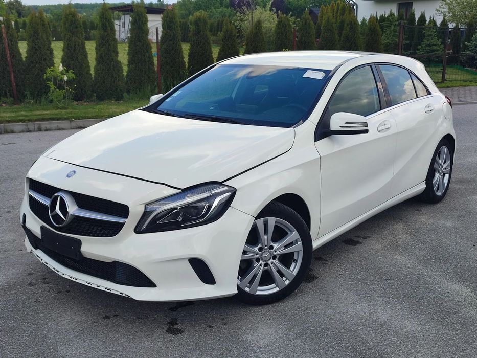 Mercedes-Benz Klasa A