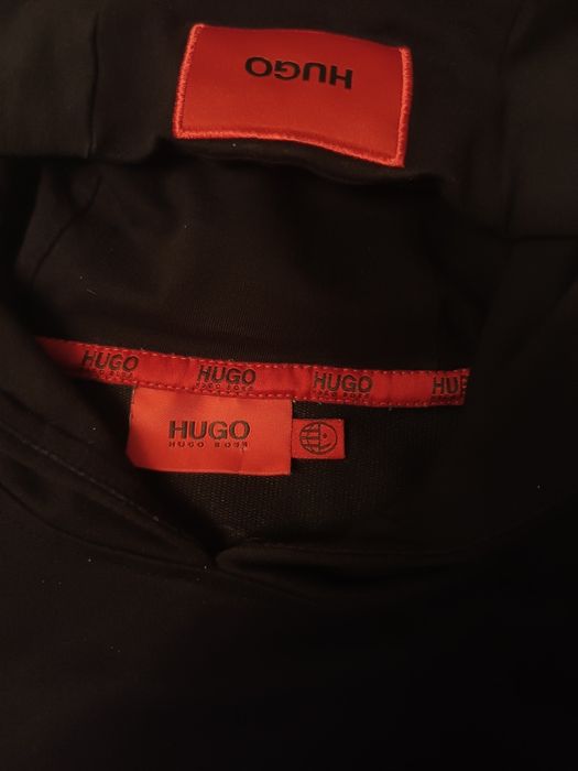 Bluza z kapturem Hugo