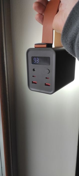 Корпус павербанку 100w 21700 на 12акб