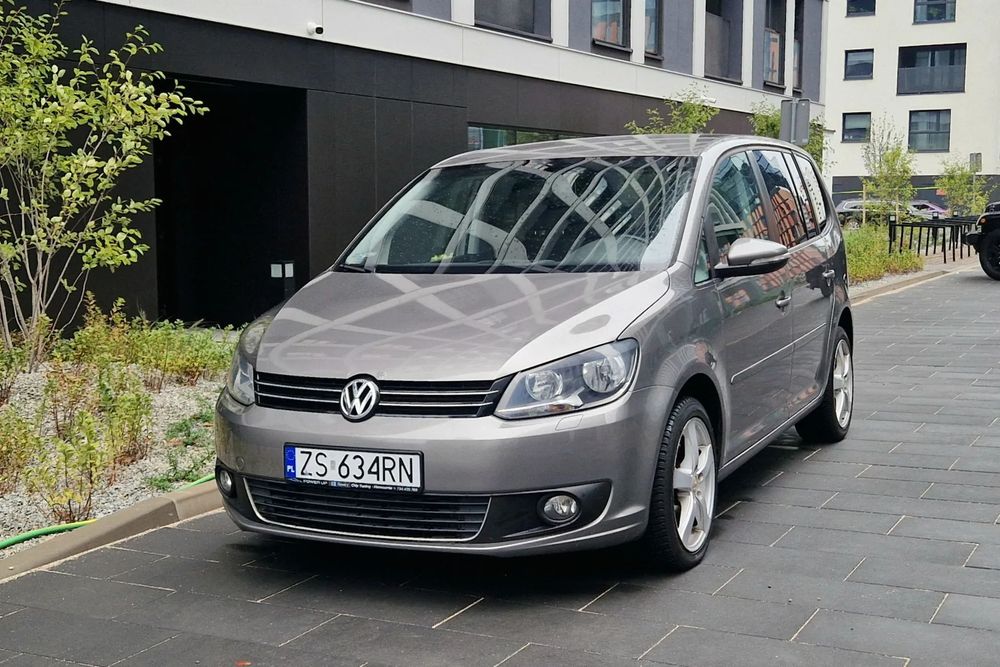 Volkswagen Touran