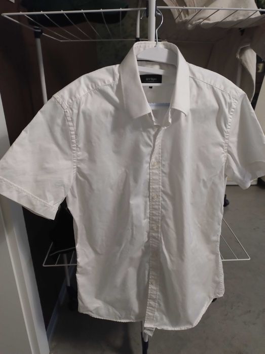 paczka 8koszul męskich różne