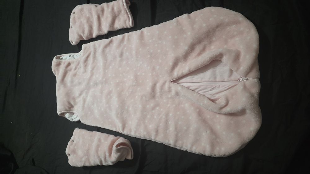 Saco de dormir vertbaudet 6-18meses