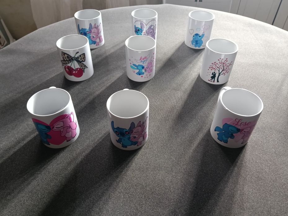 Canecas dia dos namorados