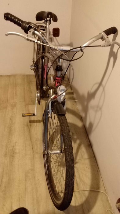 Sprawny koła 26 cali rower gazelle shark