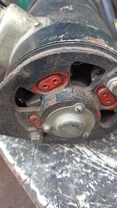 Автогенератор Г -51