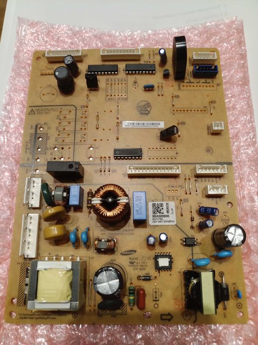 Lodówka Samsung- moduł elektroniczny