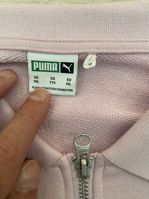 Нова кофта Puma унвсекс